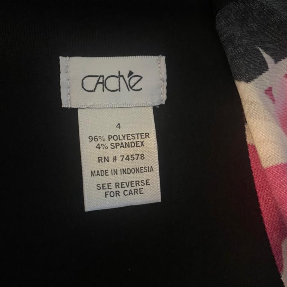 Cache Dress - Picture 2 of 2